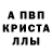 МЕТАДОН кристалл Ivan Dortsuev
